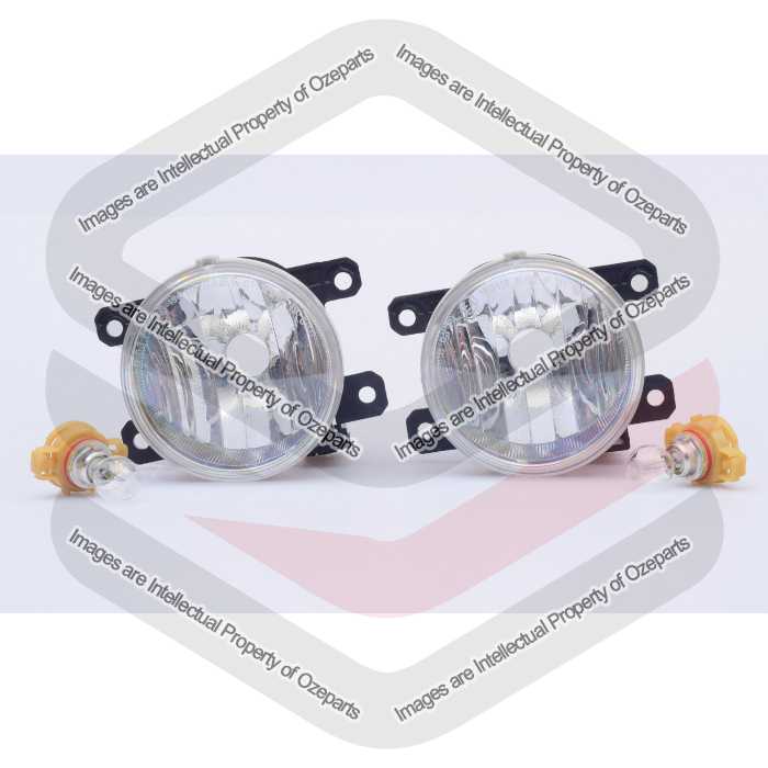 Fog Lamp AM (SET LH+RH)