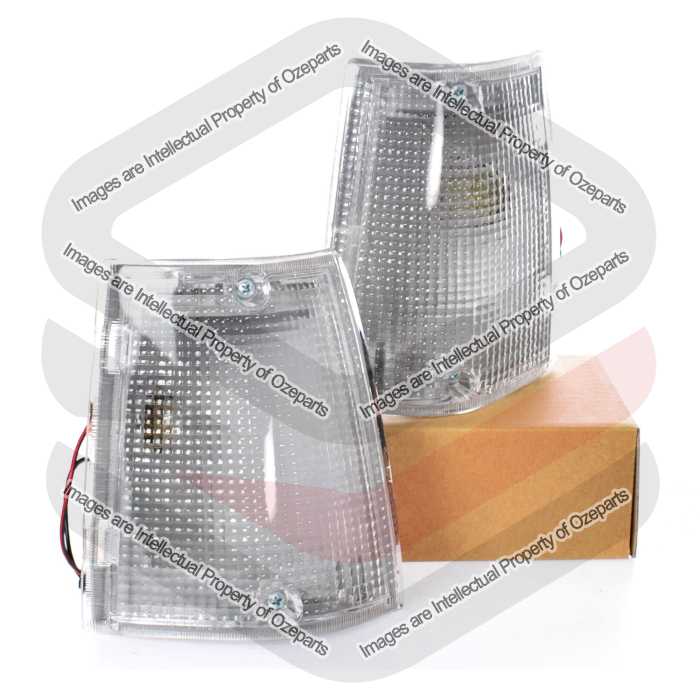 Corner Light (SET LH+RH)