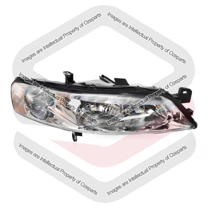 Head Light AM TYC (Valeo Type)