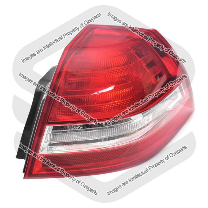 Tail Light AM  Sedan (Berlina Only)