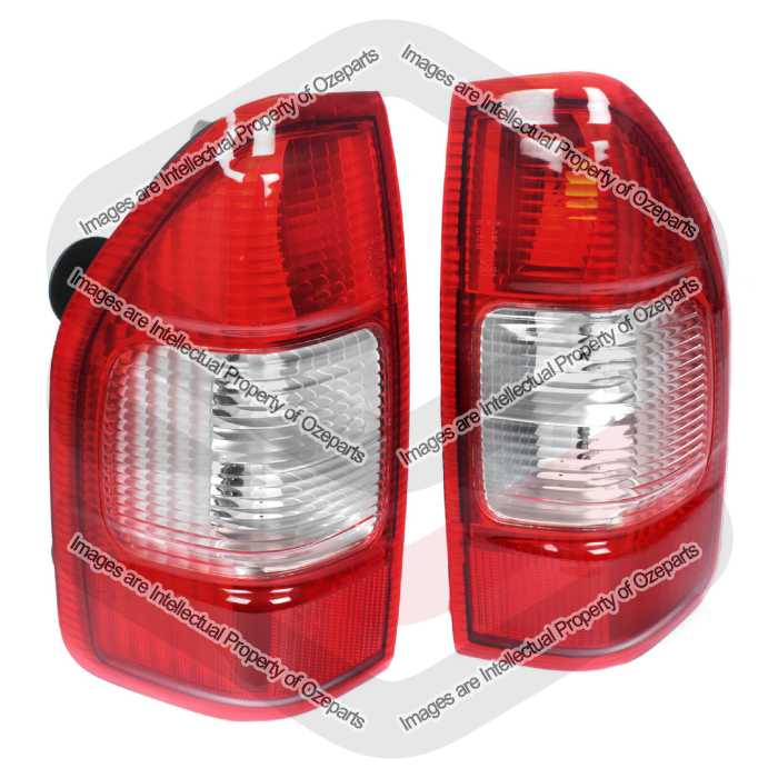 Tail Light Ute AM (Emark) (Set LH+RH)