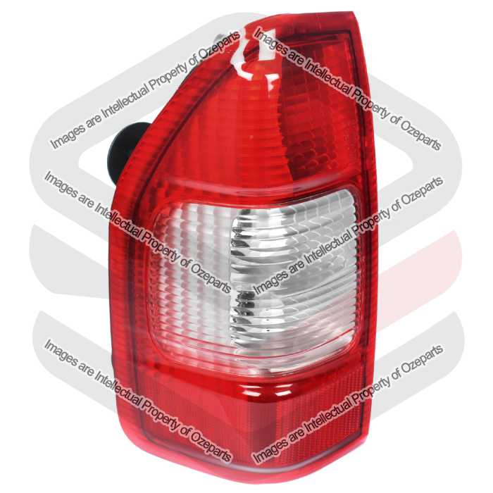 Tail Light Ute AM (Emark)