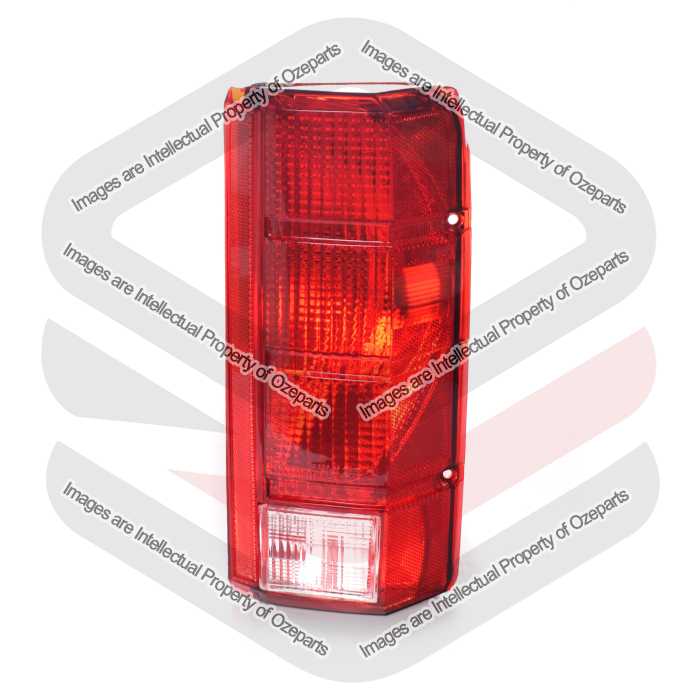 Tail Light AM