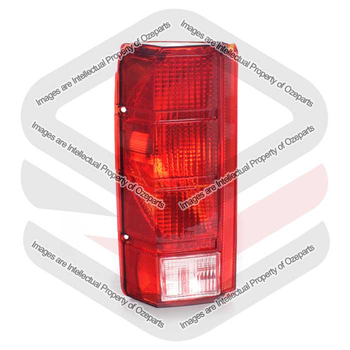 Tail Light AM