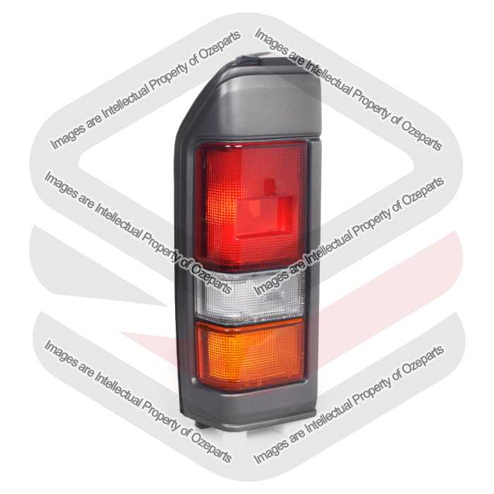 Tail Light AM