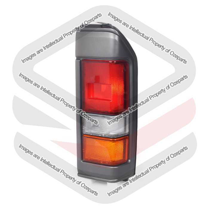 Tail Light AM