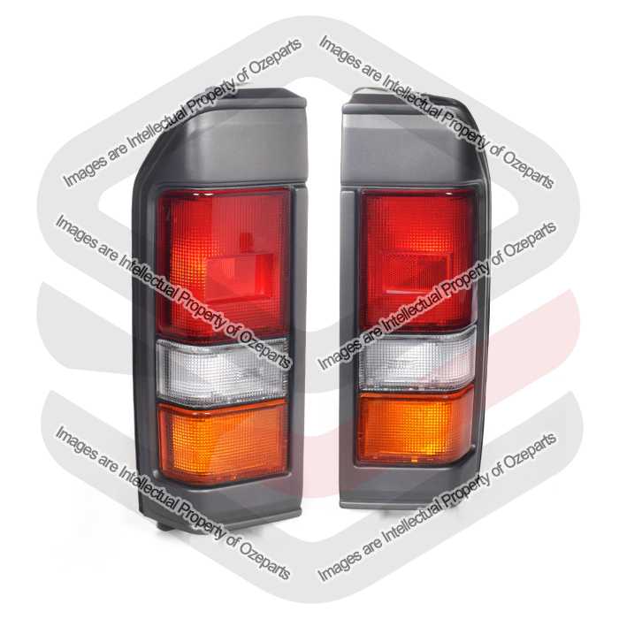 Tail Light AM (SET LH+RH)