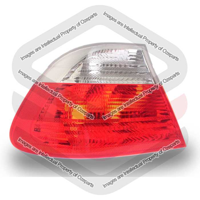 Tail Light AM (Hard Top Only)