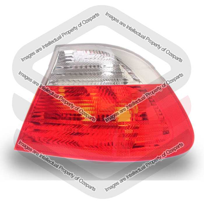 Tail Light AM (Hard Top Only)