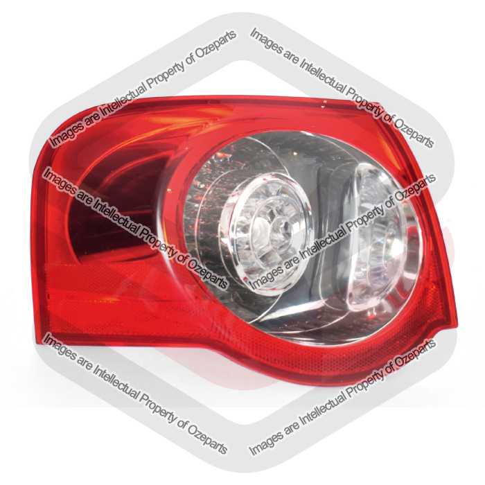 Tail Light AM Wagon - Not For R36