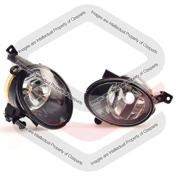 Fog Lamp AM (Set LH+RH)