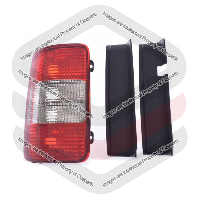 Tail Light AM (Tailgate & Barn Door)