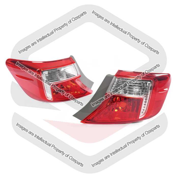 Tail Light AM - Emark (Set LH+RH)