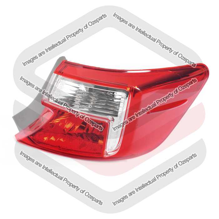 Tail Light AM - Emark