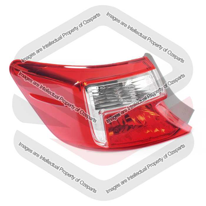 Tail Light AM - Emark