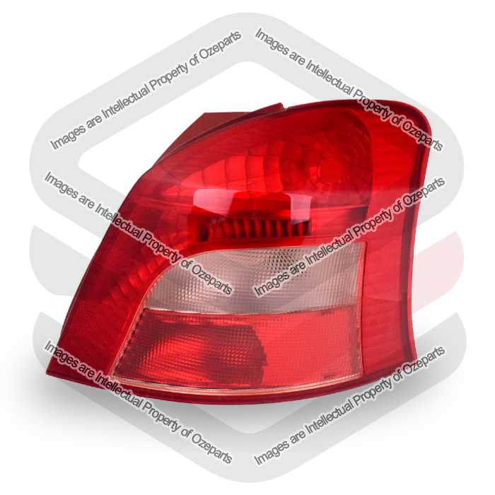 Tail Light AM (Hatch)