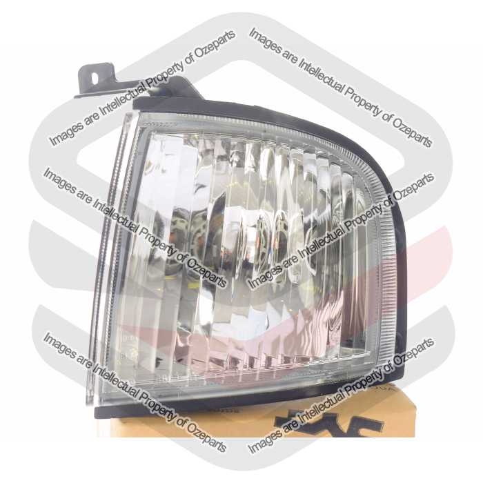 LH LHS Left Hand Corner Light Indicator Park Lamp For Mazda Bravo UN Ute 02~06