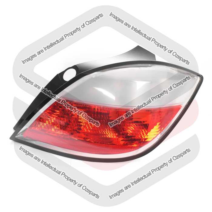 Tail Light AM (5 Door) Frost