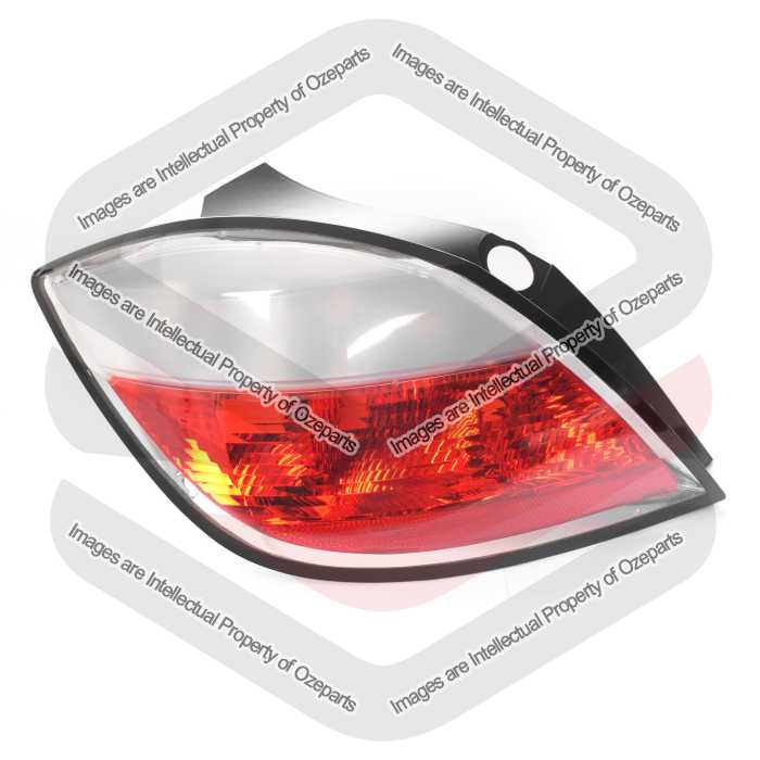 Tail Light AM (5 Door) Frost