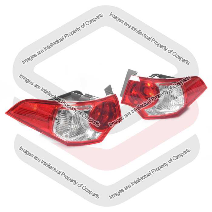 Tail Light AM (SET LH+RH)