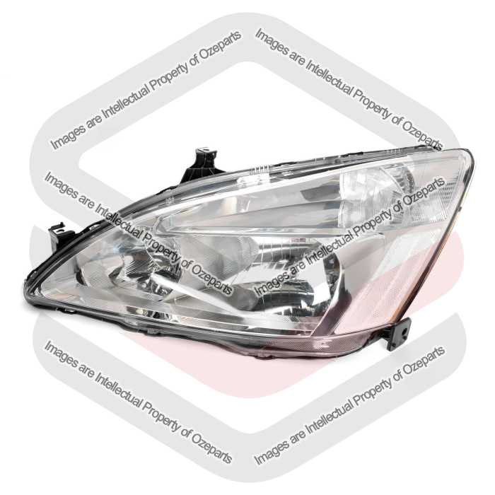 Head Light AM