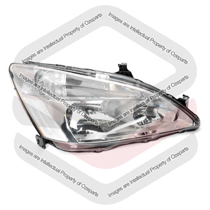 Head Light AM