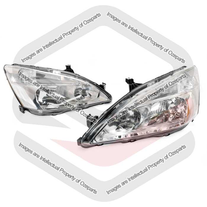 Head Light AM (SET LH+RH)