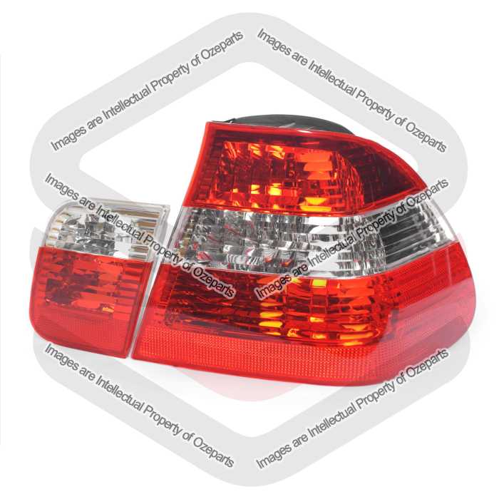 Tail Light + Boot Lid Light AM (SET 2)