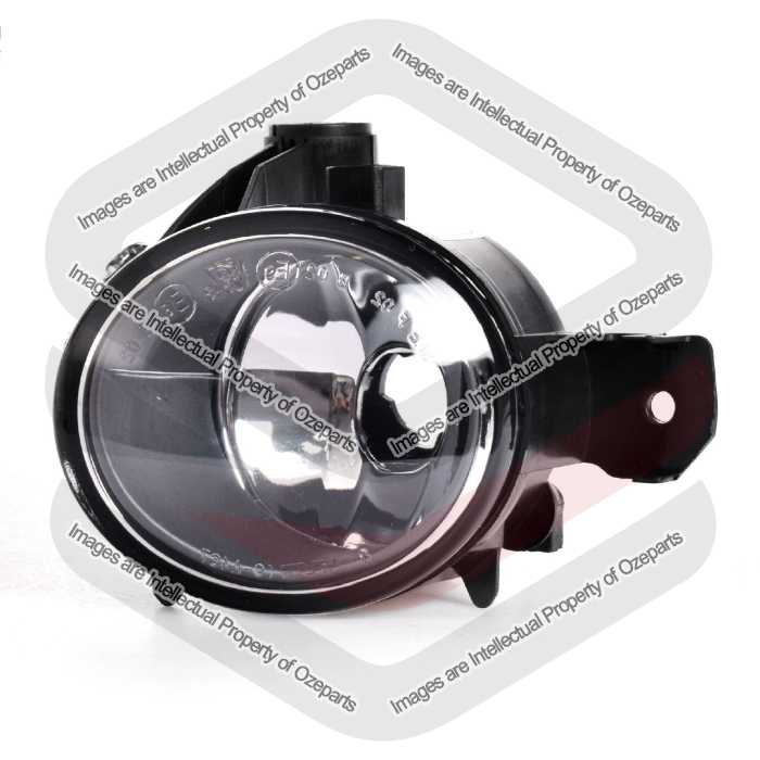 Fog Lamp AM  ( 1SER E87 ALL  X3 E82 11/06-)