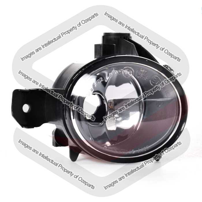 Fog Lamp AM  ( 1SER E87 ALL  X3 E82 11/06-)