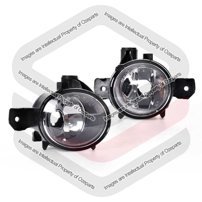 Fog Lamp AM ( 1SER E87 ALL  X3 E82 11/06-) (SET LH+RH)