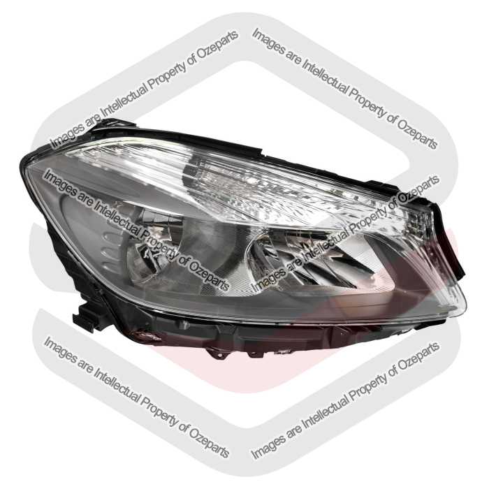 Head Light AM - Halogen