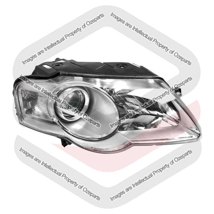 Head Light AM - Halogen