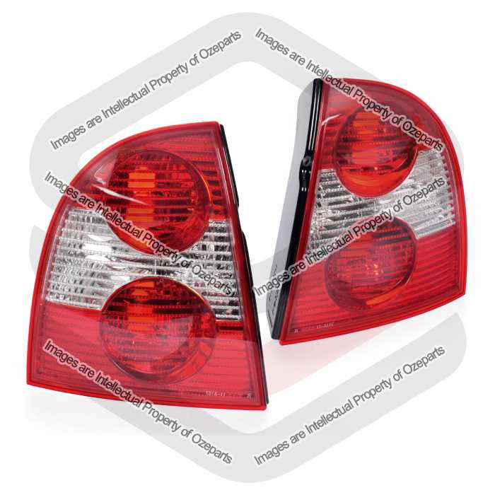 Tail Light AM (SET LH+RH)