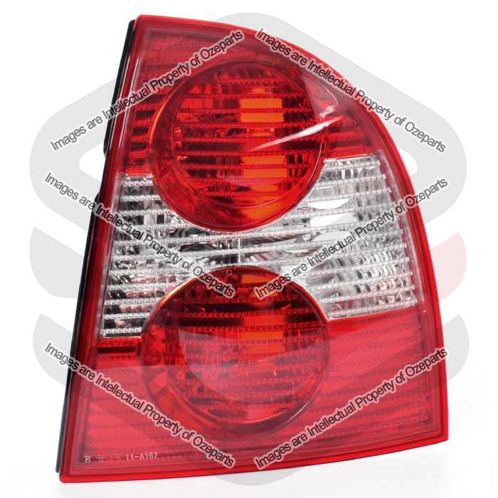 Tail Light AM