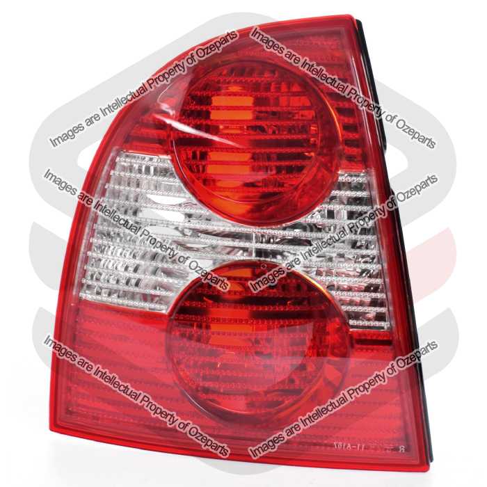 Tail Light AM