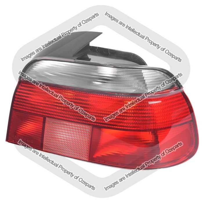 Tail Light AM (Clear Indicator Lens) - Sedan