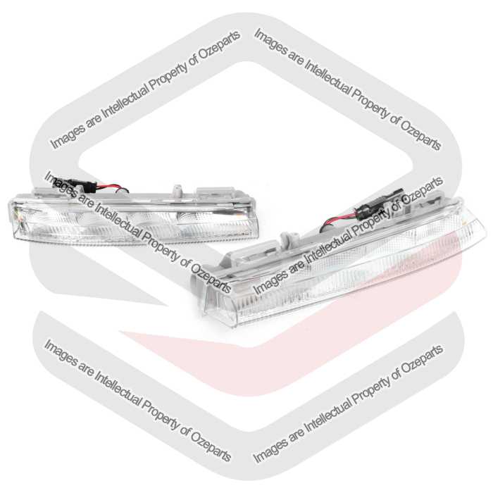 Day Light Running Lamp AM (SET LH+RH)