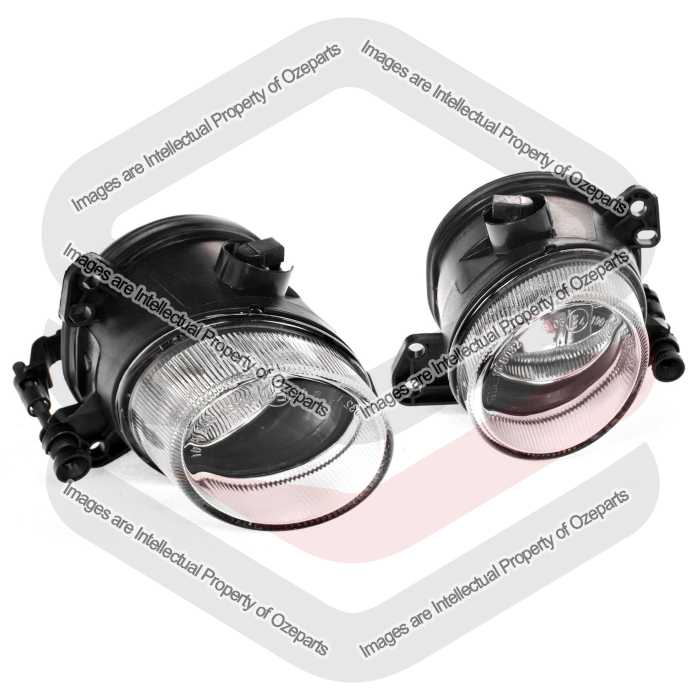 Fog Lamp AM (SET LH+RH)