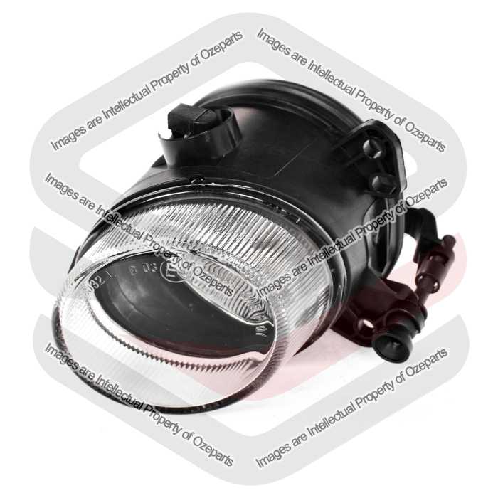 LH Left Hand Fog Light Spot Driving Lamp For Mercedes Benz E-Class W212 09~13