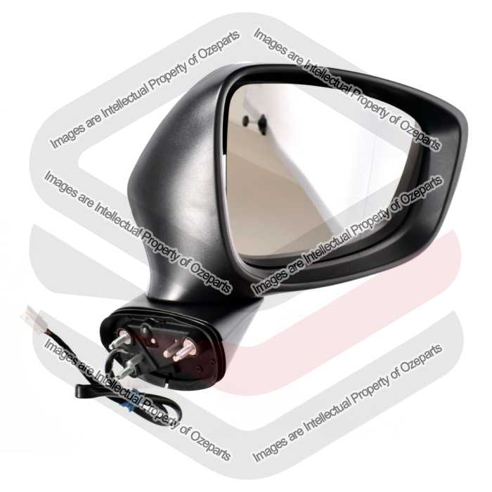 RH RHS Right Hand Electric Door Mirror (5 Pins) For Mazda CX5 CX-5 KE 2012~2015