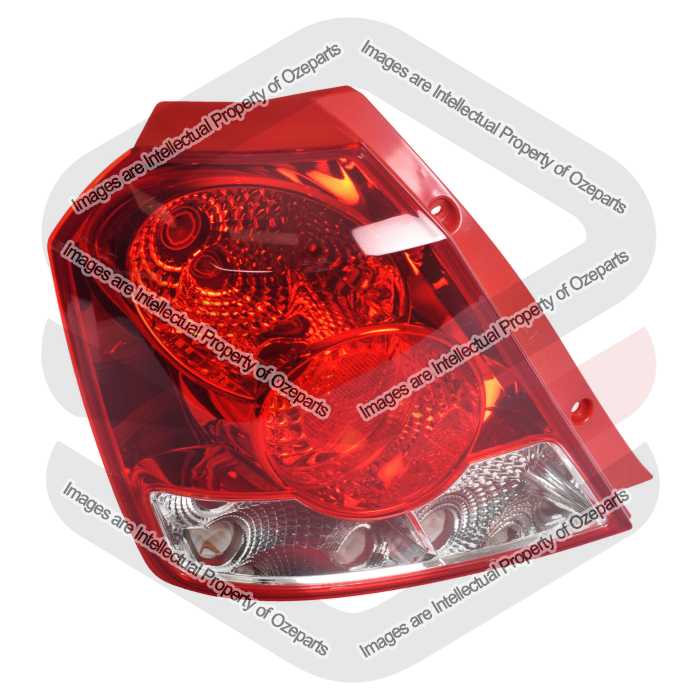 Tail Light AM