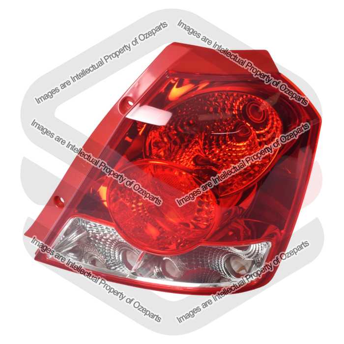 Tail Light AM