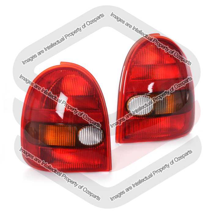 Tail Light 3 Door (SET LH+RH)