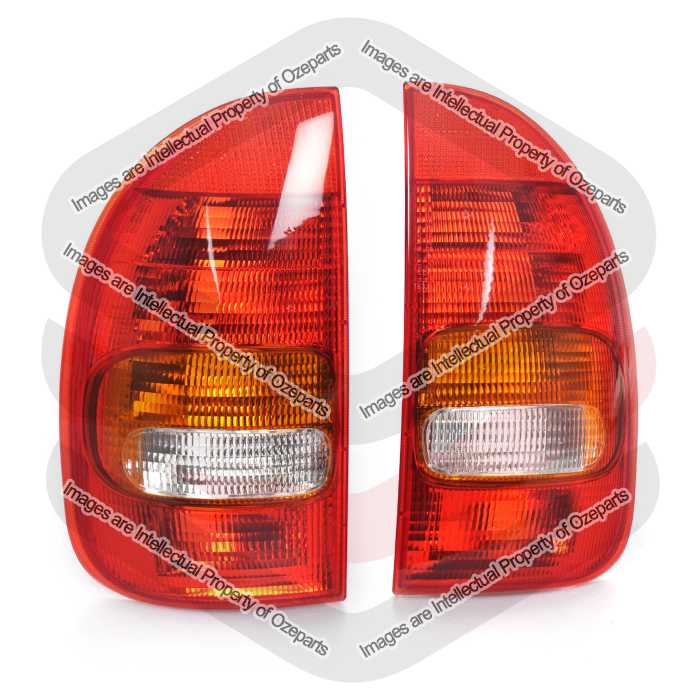 Tail Light 5 Door (SET LH+RH)