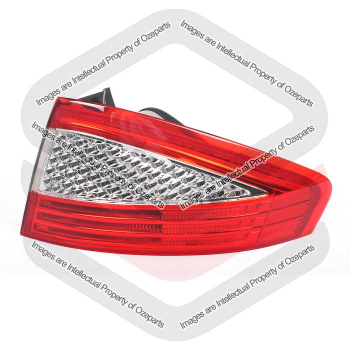 Tail Light AM (Sedan Only)