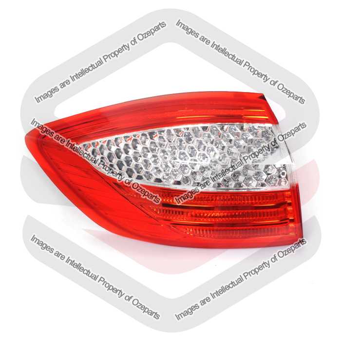 Tail Light AM (Wagon Only)