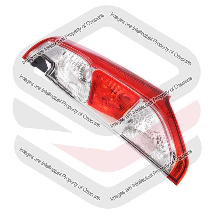 RH Right Hand Tail Light Rear Lamp (Barn Door) For Renault Kangoo Van 2013~2022