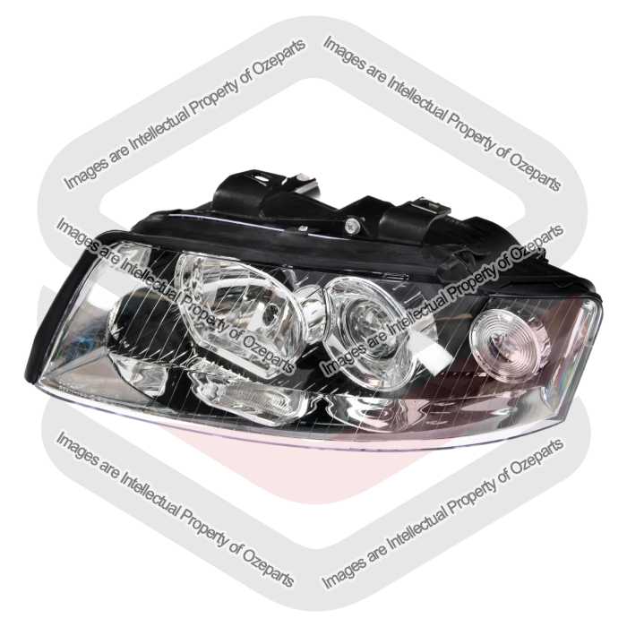 Head Light AM (Halogen)