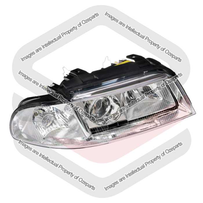Head Light AM (For Models After 02/1999)